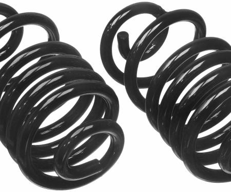Moog Chassis CC501, Coil Spring, OE Replacement, Set of 2, Variable Rate Springs