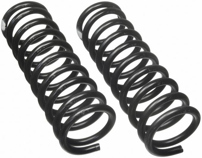 Moog Chassis 5600, Coil Spring, OE Replacement, Set of 2, Constant Rate Springs