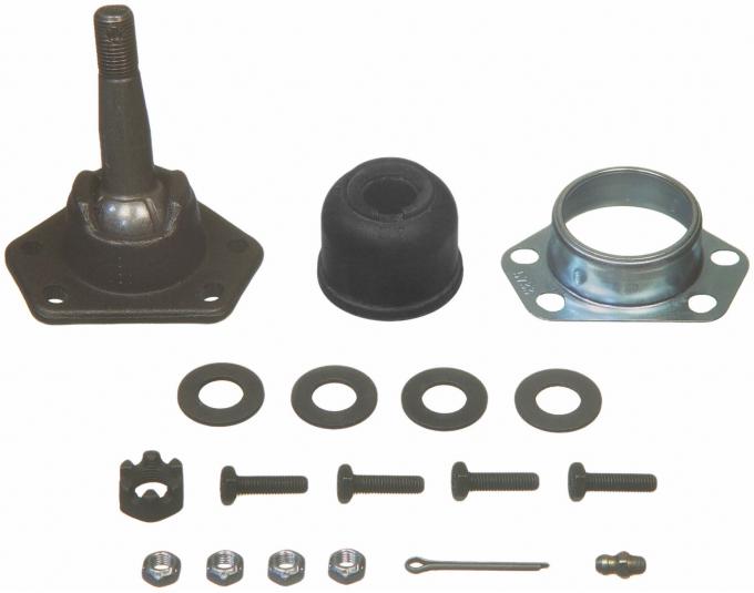 Moog Chassis K5208, Ball Joint, Problem Solver, OE Replacement, With Powdered-Metal Gusher Bearing To Allow Grease To Penetrate Bearing Surfaces