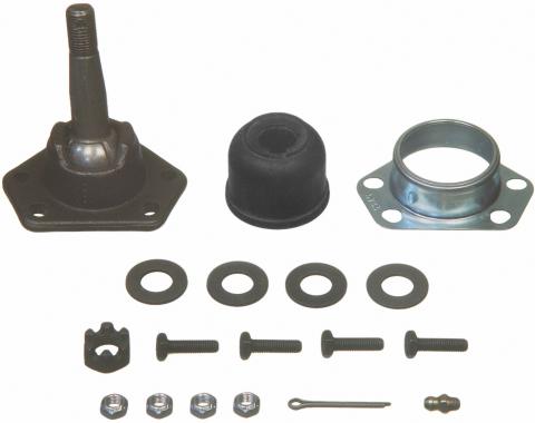 Moog Chassis K5208, Ball Joint, Problem Solver, OE Replacement, With Powdered-Metal Gusher Bearing To Allow Grease To Penetrate Bearing Surfaces