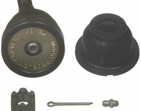 Moog Chassis K6145T, Ball Joint, Problem Solver, OE Replacement, With Powdered-Metal Gusher Bearing To Allow Grease To Penetrate Bearing Surfaces