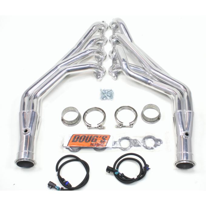 Doug's Headers 1964-67 GM A-Body LS Engine Swap 1 7/8" Mid-Length Header D3350
