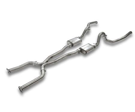 Doug's Headers 1964-72 Chevy Chevelle LS Engine Swap Exhaust System DES103