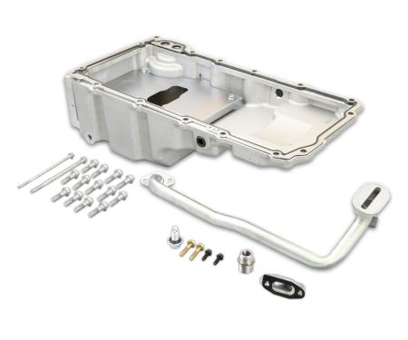 Doug's Headers Oil pan, LS Swap up to 4" stroke SKOP100