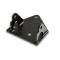 Doug's Headers Motor Mounts 64-67 GM A Body 4.6-6.2L LS Engine Swap Mild Steel, Black SK103