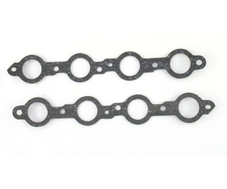 Doug's Headers Premium Header Gasket Chevrolet Pair 4.8-6.2L LS 1 7/8" Round Port HG9304
