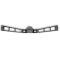 Doug's Headers Transmission Crossmember 64-67 GM A Body 4.8-6.2L LS Engine Swap Mild Steel, Black SKC101