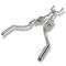 Doug's Headers 1964-72 Chevy Chevelle LS Engine Swap Exhaust System DES103