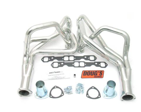 Doug's Headers 1978-87 Chevy Malibu/Monte Carlo Small Block 1 3/4" Long Tube Header D330