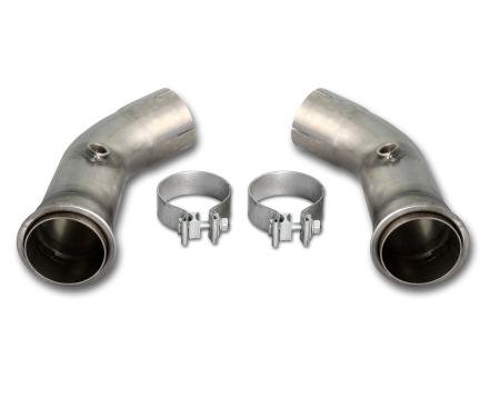 Doug's Headers Exhaust System 1964-67 GM A Body 4.8-6.2L Mid-Pipe LS Engine Swap use with D3350 Header 3" 304 Stainless DMP103