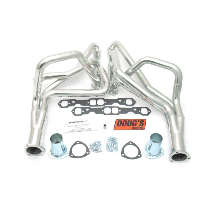 Doug's Headers 1978-87 Chevy Malibu/Monte Carlo Small Block 1 3/4" Long Tube Header D330