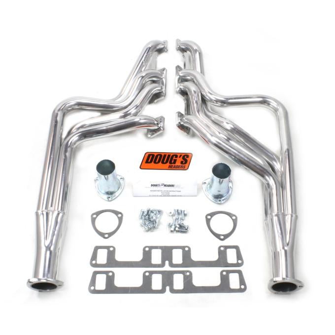 Doug's Headers 1968-72 Buick 400/455 V8 1 7/8" Long Tube Header D202