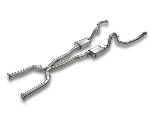 Doug's Headers 1964-72 Chevy Chevelle LS Engine Swap Exhaust System DES103