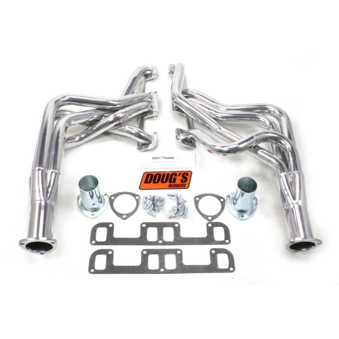 Doug's Headers 1968-74 Buick 350 V8 1 3/4" Long Tube Header D200
