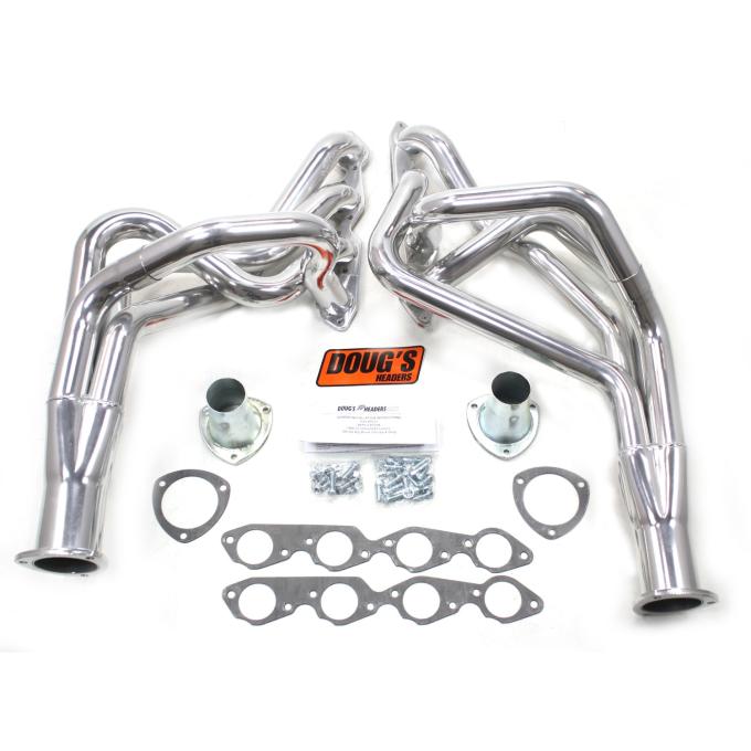 Doug's Headers 1968-73 Chevy Chevelle/El Camino Big Block without A/C 2 1/8" Long Tube Header D331