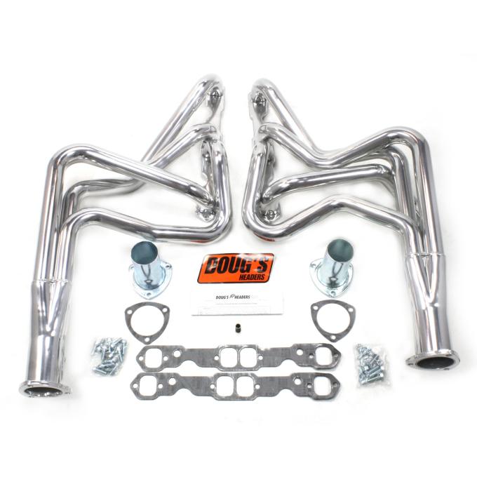 Doug's Headers 1964-75 Chevy A-Body Small Block 1 3/4" Long Tube Header D369