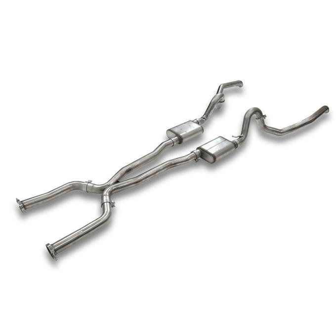 Doug's Headers 1964-72 Chevy Chevelle LS Engine Swap Exhaust System DES103