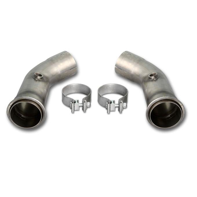 Doug's Headers Exhaust System 1964-67 GM A Body 4.8-6.2L Mid-Pipe LS Engine Swap use with D3350 Header 3" 304 Stainless DMP103