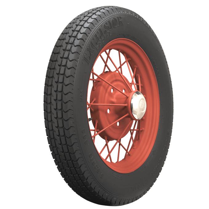 Excelsior Stahl Sport Radial Tire 550R18 721649