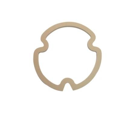 AMD Taillight Lens Gasket, LH or RH, 71 Chevelle Malibu T-A4400G