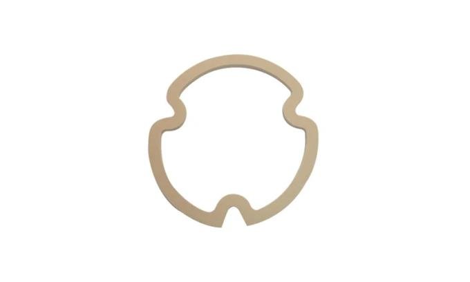AMD Taillight Lens Gasket, LH or RH, 71 Chevelle Malibu T-A4400G