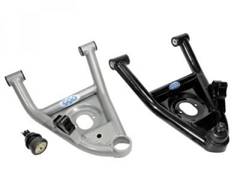 Chevelle Suspension Front Tubular Arms, Lower, Stock Width,1964-1972