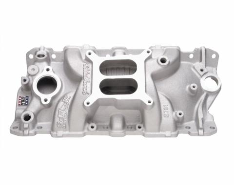 Edelbrock Performer EPS Intake Manifold for 1955-1986 Small-Block Chevy, Non EGR 2701