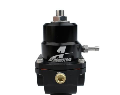 Aeromotive X1 Series Carbureted Return Style Fuel Pressure Regulator 13304
