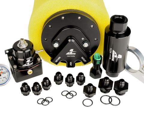 Aeromotive 340 LPH Phantom Series In-Tank Fuel System, OEM Returnless Applications 17166