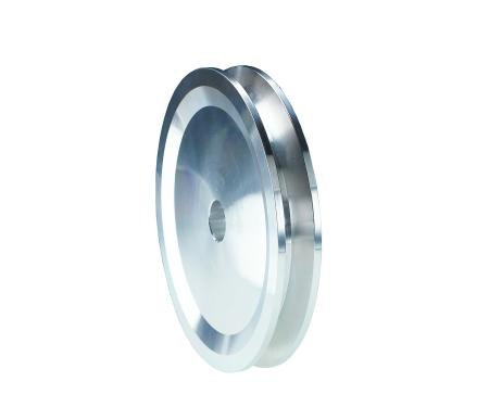Aeromotive 50 percent Alternator Overdrive Pulley 21103