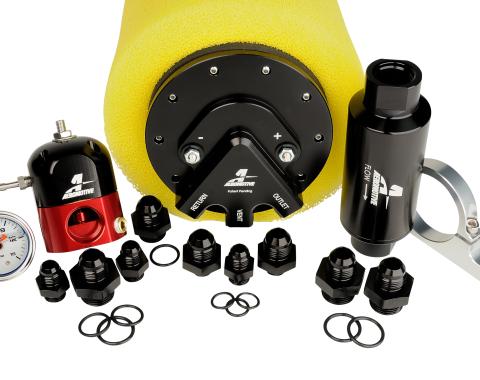 Aeromotive 200 LPH Phantom Series In-Tank Fuel System, Carbureted Applications 17255