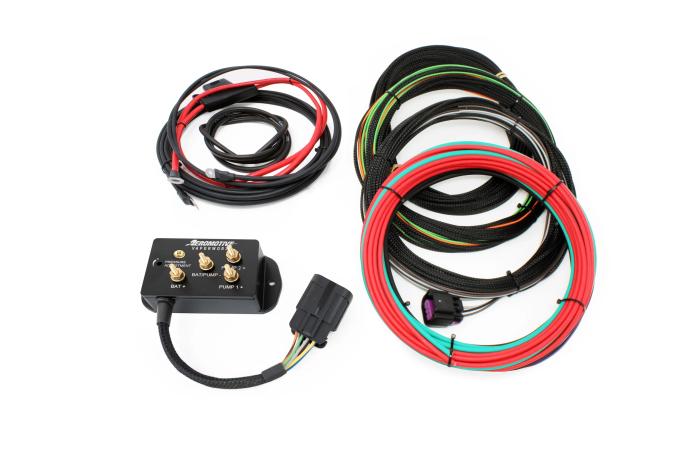 Aeromotive Returnless Pump Pulse Width Modulation Controller, Triple Pump Applications 66142
