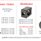 Aeromotive Spur Gear Extreme Custom Pumps, Steel, 3/8" Hex / 25 GPM (1.200) / Gas/Alcohol 11162