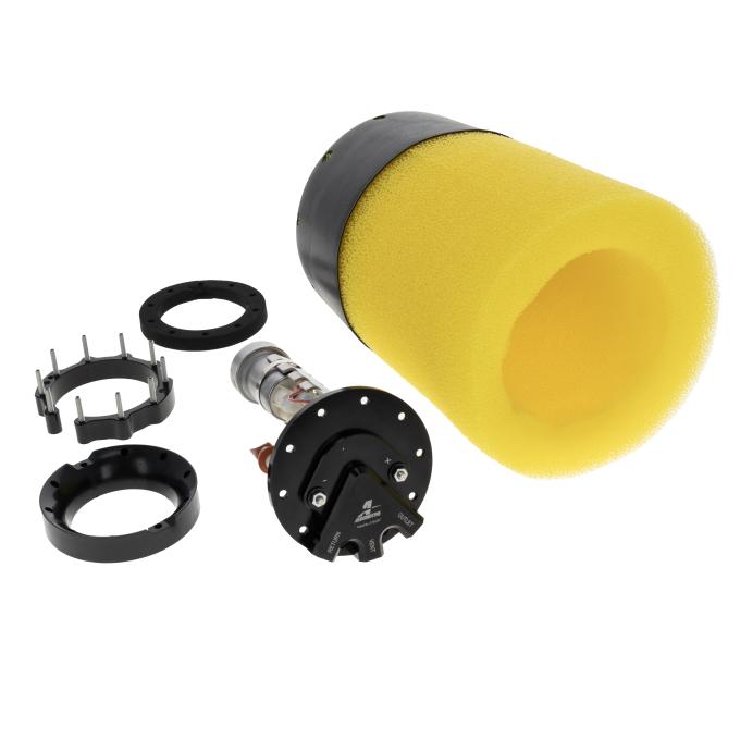 Aeromotive 450 LPH Phantom Flex In-Tank Fuel Pump Kit, E85 Applications, Return Style Kit 18310
