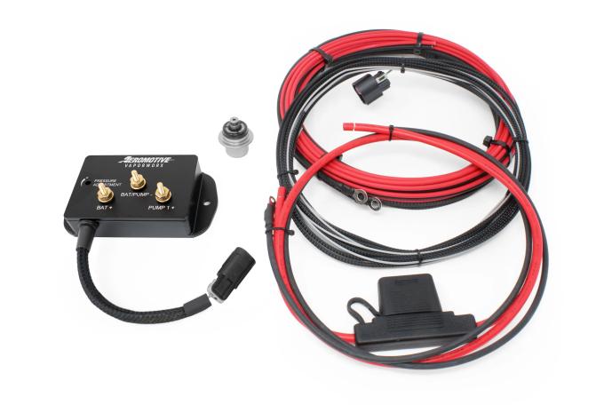 Aeromotive Ally Returnless Pulse Width Modulation Electronics Kit, KPM1500 66190