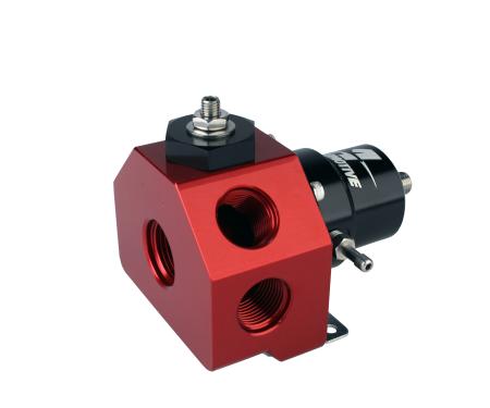 Aeromotive Double-Adjustable Return Style Carbureted Fuel Pressure Regulator 13209