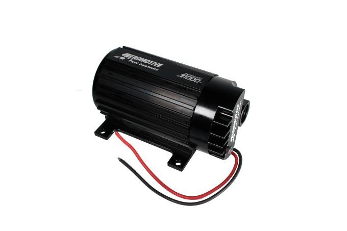 Aeromotive A1000 Brushless In-Line Fuel Pump with True Variable Speed Controller 11193