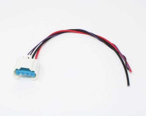 Aeromotive Wiring Pigtail and Plug for Gen5/6 LS3 and ZL1 Fuel Modules 66715
