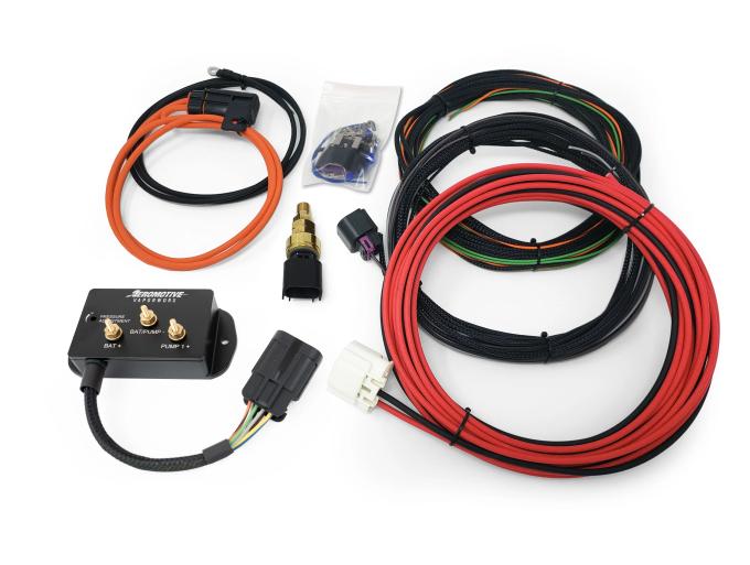 Aeromotive ReturnX Return-Type Pulse Width Modulation Controller, Single Pump / Supercharged 66164