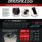 Aeromotive Eliminator Brushless Fuel Pump Module with Fuel Cell Pickup and True Variable Speed Controller 18044