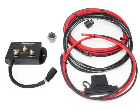 Aeromotive Ally Returnless Pulse Width Modulation Electronics Kit, KPM1500 66190