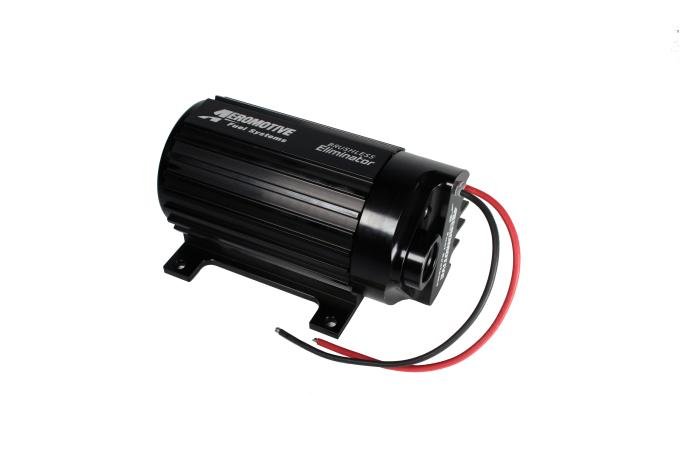 Aeromotive Eliminator Brushless Signature In-Line Fuel Pump 11184