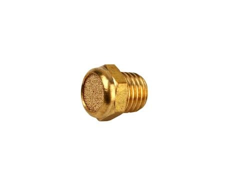 Aeromotive Regulator Breather 1/16" NPT 15662