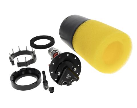 Aeromotive 340 LPH In-Tank Fuel Pump System, Returnless Style Kit (Requires Part Number #66136) 19144