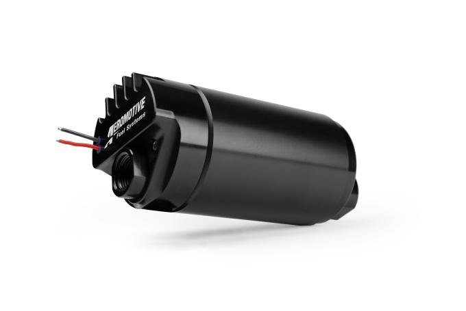 Aeromotive 3.5 GPM Brushless In-Line Fuel Pump 11181