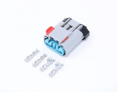Aeromotive Fuel Module Plug Kit, Ford GT 4-Pin 66710
