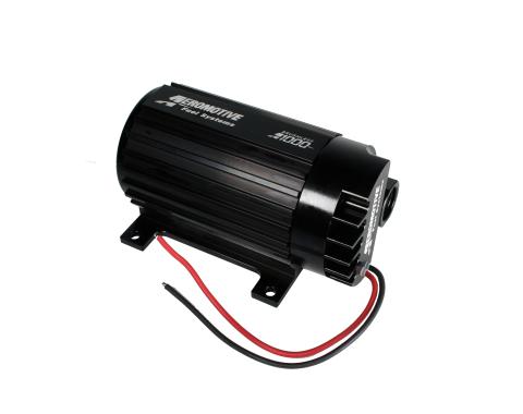 Aeromotive A1000 Brushless In-Line Fuel Pump with True Variable Speed Controller 11193