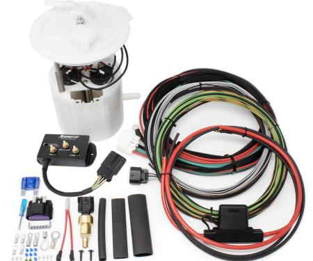 Aeromotive Standalone KPM1500 Fuel Pump and Returnless Pulse Width Modulation Control System, Gen5 Camaro/SS/CTS-V2 67706