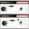 Aeromotive 450 LPH Phantom Flex In-Tank Fuel Pump Kit, E85 Applications, Return Style Kit 18310
