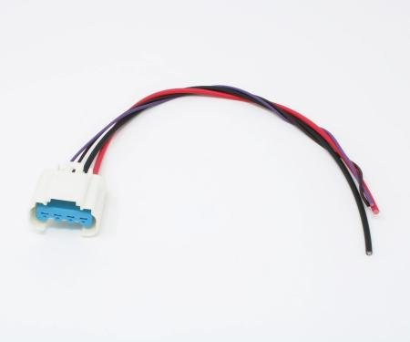 Aeromotive Wiring Pigtail and Plug for Gen5/6 LS3 and ZL1 Fuel Modules 66715